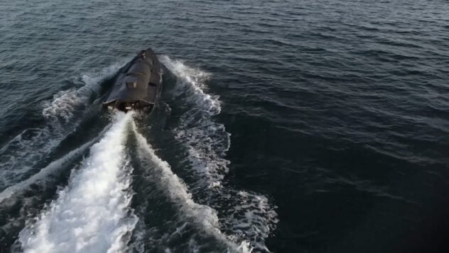 Droni navali ucraini: possono affondare tutte le navi della Federazione Russa e di cosa sono capaci di