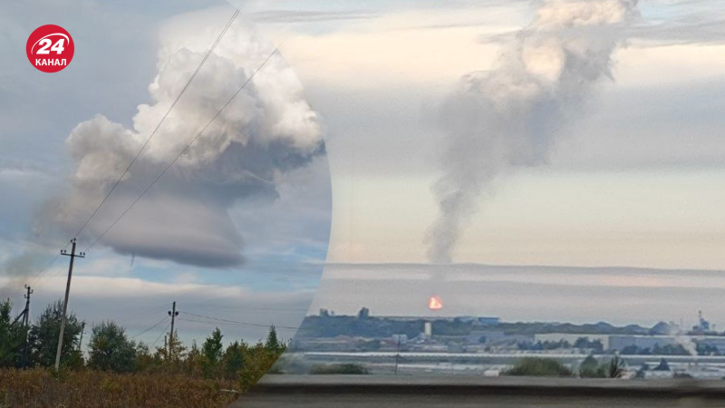 Non solo la Crimea si è svegliata: una potente esplosione è avvenuta anche vicino a Saratov