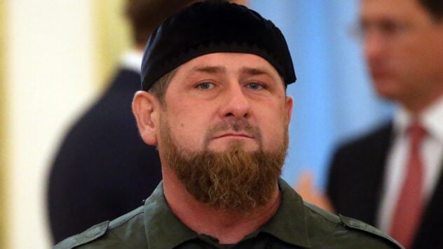 Le malattie sono peggiorate: la direzione principale dell'intelligence ha detto dove è andato Ramzan Kadyrov