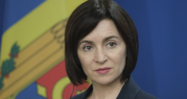 La vittoria dell'Ucraina nella guerra aiuterà a risolvere il conflitto in Transnistria - Sandu