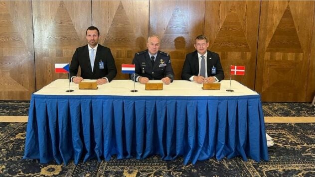 15 carri armati andranno per primi: Repubblica Ceca, Danimarca e Paesi Bassi hanno concordato di fornire armi a Ucraina