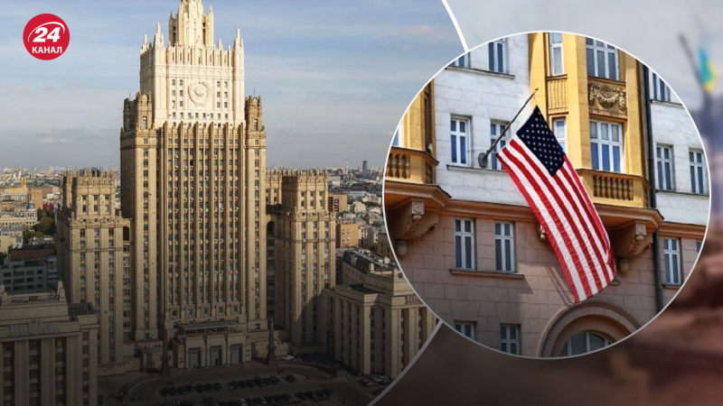 La Russia espelle 2 diplomatici americani perché sospettati di spionaggio : gli Stati Uniti hanno promesso di rispondere
