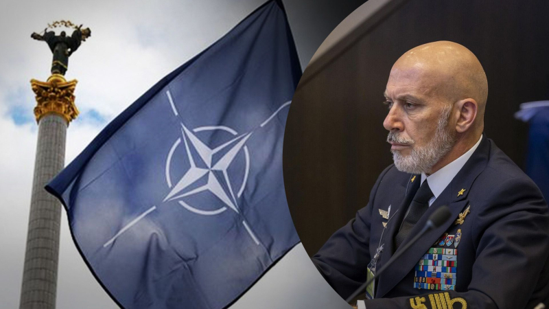 La NATO ha eletto un nuovo capo del Comitato militare: cosa ha detto sull'aiuto all'Ucraina