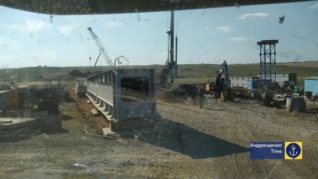 Gli occupanti stanno stabilendo un collegamento ferroviario tra Mariupol, Volnovakha e Donetsk