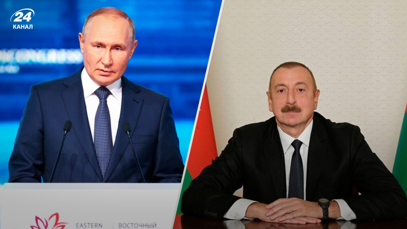 Putin vuole essere associato solo ai vincitori : che tipo di relazioni tra la Russia e l'Azerbaigian