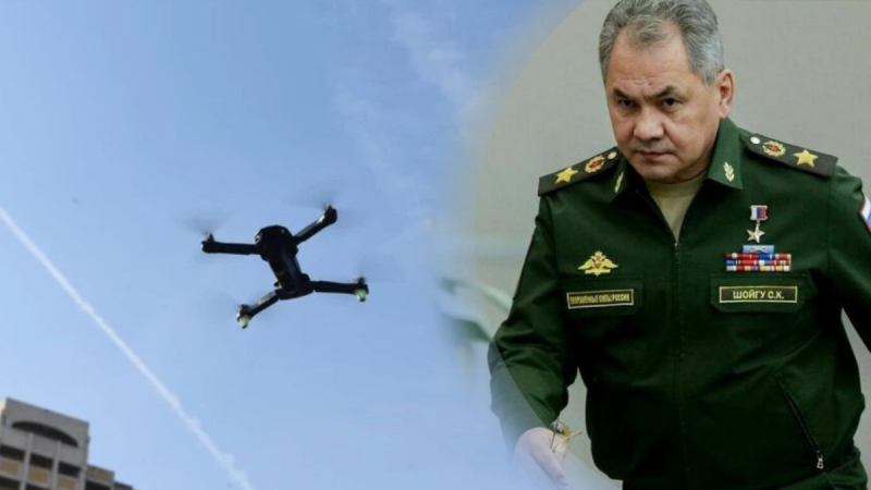 Shoigu ha riferito di un abbattimento di droni riuscito: i russi non ci credono e chiedono prove