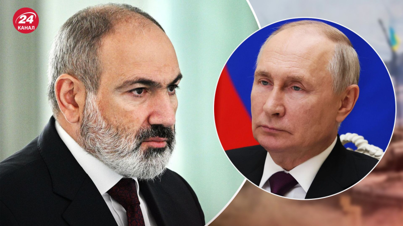 Putin non è più apparirà: l'Armenia sfuggirà all'influenza della Russia?