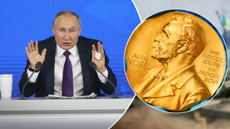 Banchetto di sangue: Russia , Bielorussia e Iran sono stati invitati al Premio Nobel