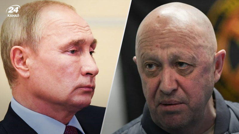 Putin avrebbe potuto chiedere, – Gudkov ha suggerito perché Prigozhin e i comandanti Wagner volarono insieme