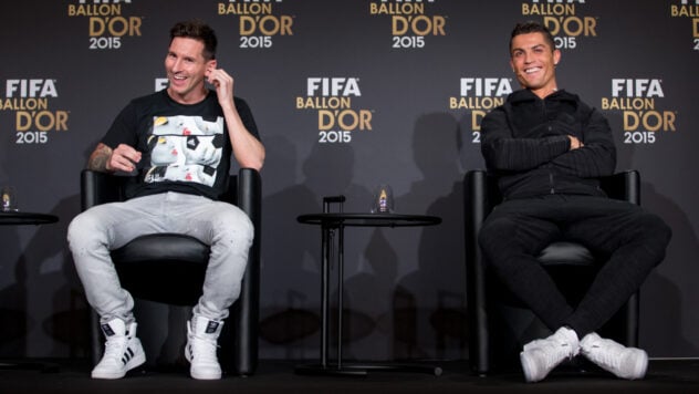 Fine di un'era: Ronaldo dice che la rivalità con Messi è finita