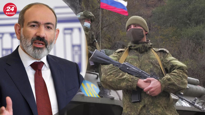 Un giorno ci svegliamo e vedremo che la Russia non è più nel Caucaso, – Pashinyan