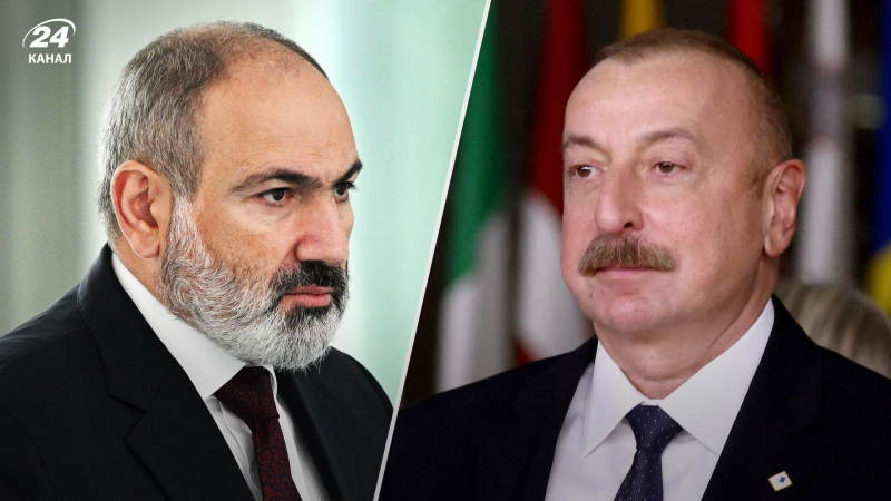 Aliyev e Pashinyan hanno concordato un incontro: 120mila persone lasceranno il Nagorno-Karabakh per l'Armenia