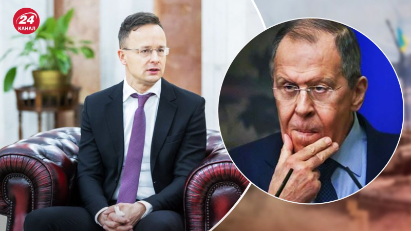 Ingenuità o stupidità: Szijjártó ha invitato l'Occidente a parlare con Lavrov: dicono che vuole la pace