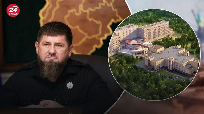 Situato in un ospedale di Mosca: condizioni di salute di Kadyrov è fondamentale 