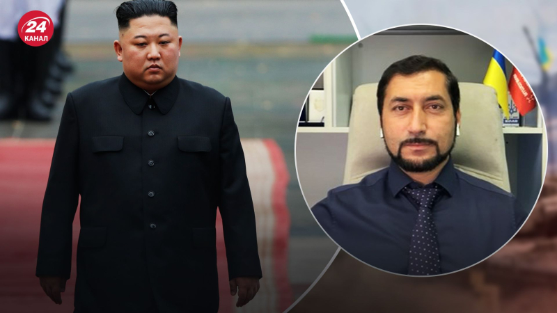 Le maschere sono cadute , &ndash ; Farajallah ha spiegato cosa significa la visita di Kim Jong-un in Russia