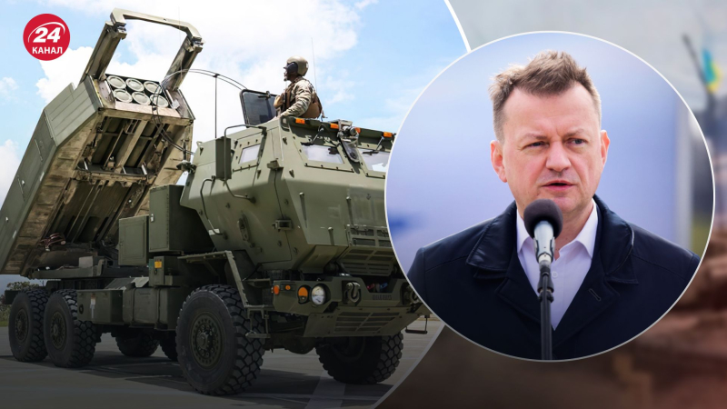 La Polonia ha approvato un accordo per l'acquisto di circa 500 unità HIMARS