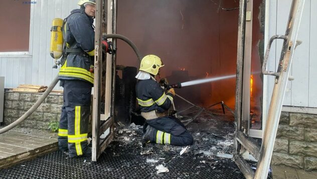 A Kiev, il locale di servizio degli elettrodomestici è stato spento per un'ora e mezza