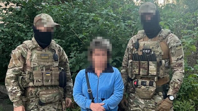 Informazioni trapelate sulla controffensiva vicino a Bakhmut: la SBU ha arrestato un agente del Cremlino