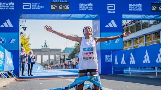 Non potevo nemmeno immaginare! Un etiope ha battuto il record del mondo alla maratona di Berlino di 42,2 km