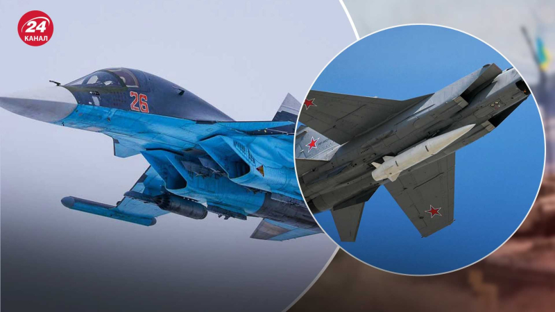 La Russia sta cercando di spaventare il mondo: potrebbero davvero lanciare un missile Kinzhal da un Su-34