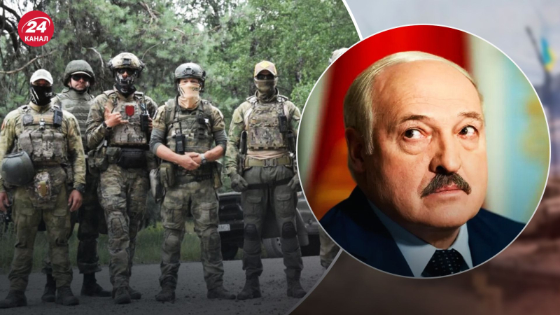 Lukashenko ha un sogno: reclutare i wagneriani nella propria La PMC si verifica per 2 motivi