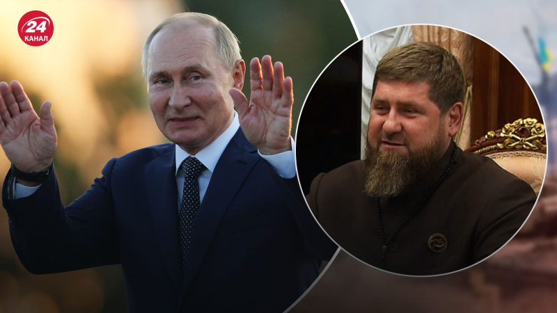 Senza Kadyrov: Feigin ha suggerito se Putin potrebbe mantenere stabilità in Cecenia
