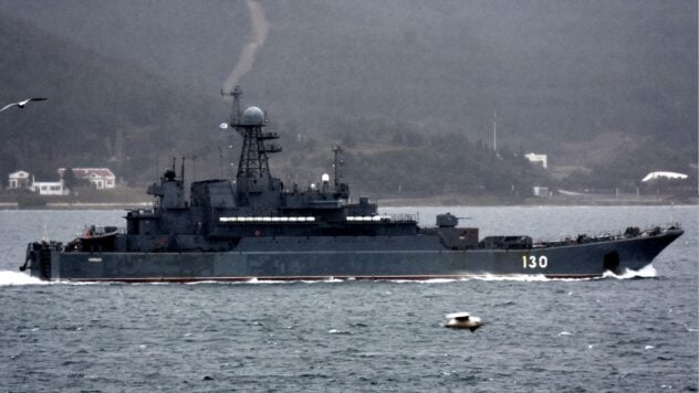 Attacco alla baia di Sebastopoli: è apparso il primo video della nave danneggiata Minsk