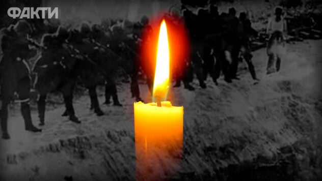 Cerimonia vicino alla Menorah e preghiera interreligiosa: l'Ucraina onora la memoria delle vittime di Babyn Yar