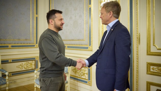 Il nuovo ministro della Difesa britannico ha incontrato Zelenskyj a Kiev: di cosa hanno parlato