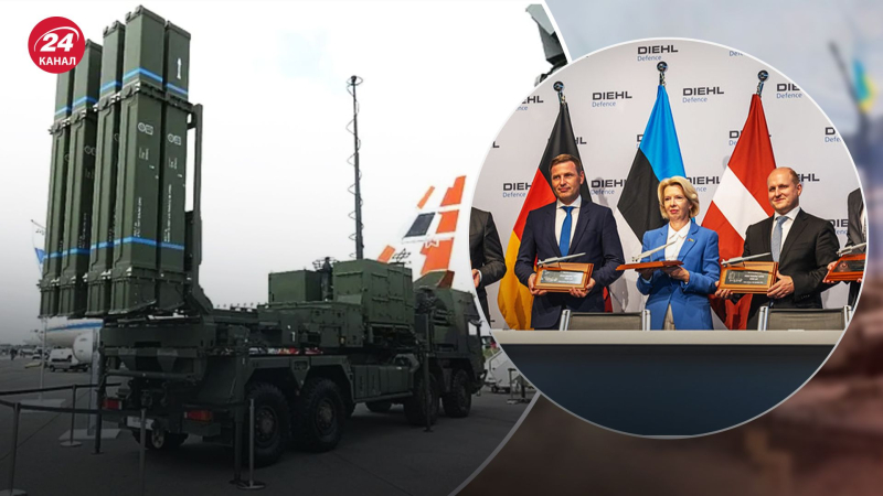 Per proteggere il cielo: Lettonia ed Estonia acquisteranno i sistemi di difesa aerea tedeschi IRIS-T per 400 milioni di euro
