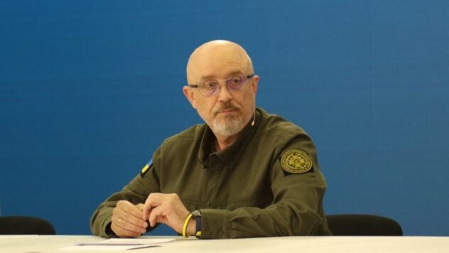 La Rada ha sostenuto il licenziamento di Reznikov dalla carica di ministro della Difesa