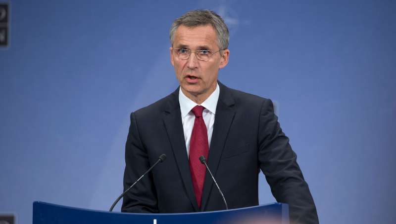 La NATO 'non vede' segni di un deliberato attacco russo alla Romania
