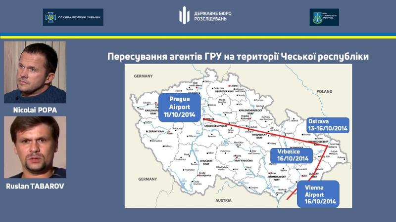 Secondo il Cremlino: Identificati i sabotatori russi che hanno fatto saltare in aria i magazzini militari a Svatovo e nella Repubblica Ceca