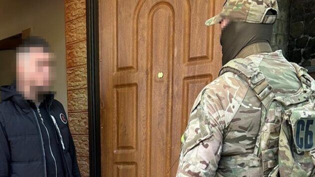 Il commissario militare e il direttore dell'università sono stati arrestati: la SBU ha esposto nuovi schemi per la uscita dei renitenti alla leva