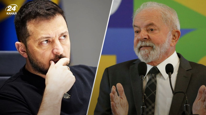 L'incontro è necessario nel prossimo futuro: perché è così importante il dialogo tra Zelenskyj e il presidente del Brasile