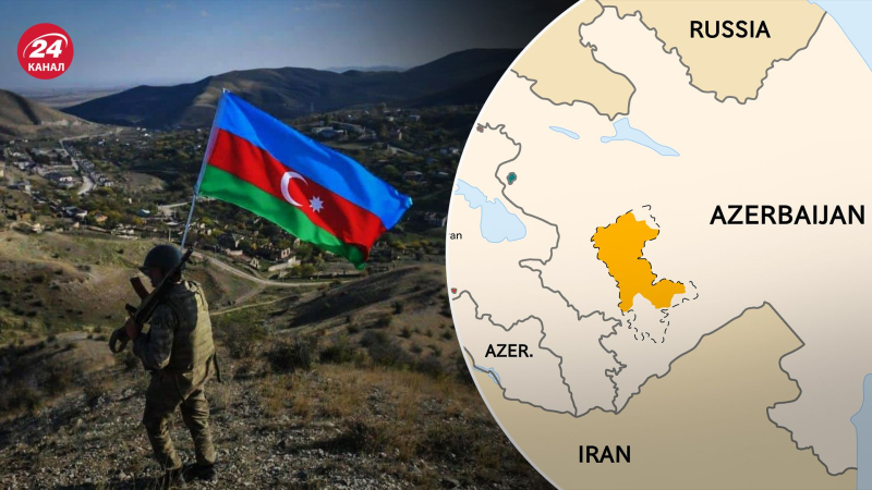 Nagorno-Karabakh &ndash ; tutto: il cosiddetto governo ha annunciato la cessazione dell'esistenza della repubblica non riconosciuta