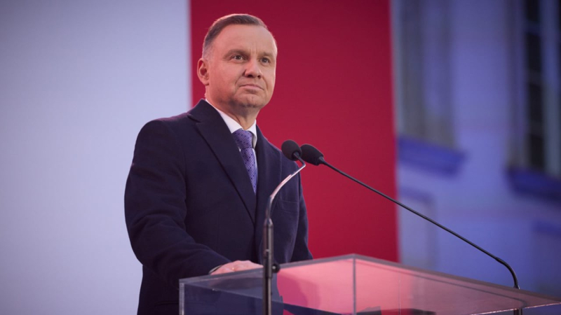 L'Ucraina deve ricordare che riceve aiuto dalla Polonia — Duda