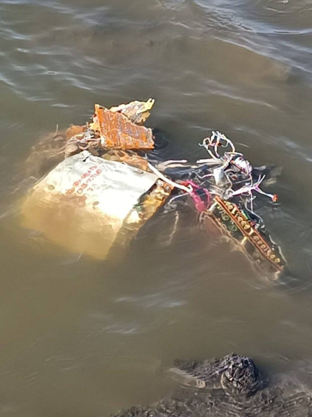 I detriti del razzo erano ritrovato in un lago in Moldavia: gli specialisti stanno lavorando sul sito