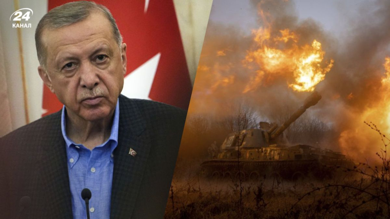 Non c'è ancora odore di pace: Erdogan ha detto che è improbabile che la guerra in Ucraina finisca nel prossimo futuro futuro