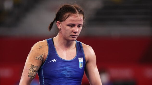 Kolyadenko ha vinto il bronzo ai Campionati mondiali di wrestling e ha vinto una licenza olimpica