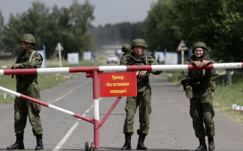 Gli analisti dell'ISW hanno riferito di denunce da parte delle guardie di frontiera russe: hanno paura di 'raid ucraini'