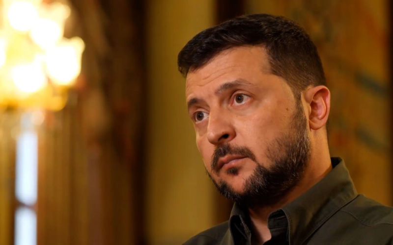 Attacchi dell'Ucraina alla Russia: ha commentato Zelenskyj 