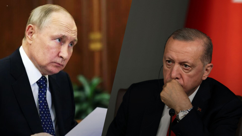 Putin incontra Erdogan: il dittatore russo vuole mettere una serie di richieste
