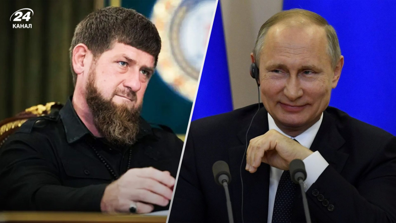 Il campo di Putin ha dei dubbi in lui, – Zhirnov ha suggerito quale destino attende Kadyrov