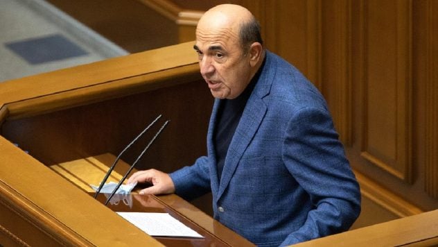 L'ex deputato popolare della Piattaforma di opposizione per la vita Rabinovich è stato inserito nella lista dei ricercati