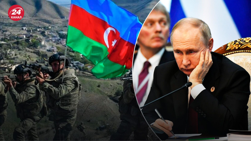 L'Azerbaigian ha mostrato forza a Putin: cosa attende il Russi