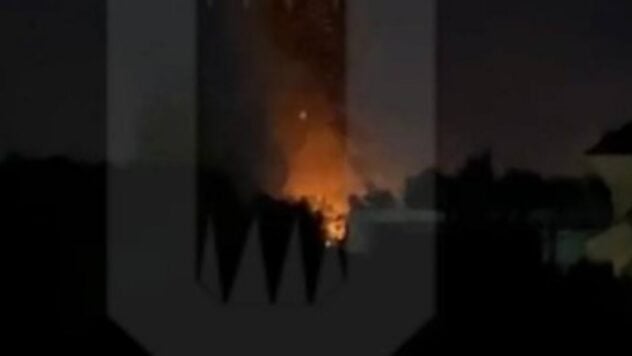 Attacco droni sulla capitale della Federazione Russa: un incendio scoppiato vicino Mosca dopo l'esplosione