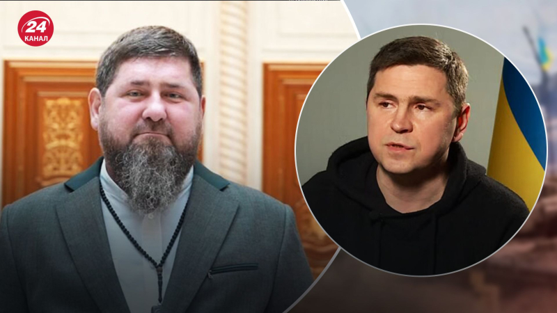 Due persone possono sostituire Kadyrov: a Zelenskyj è stato detto di cosa ha paura la Russia