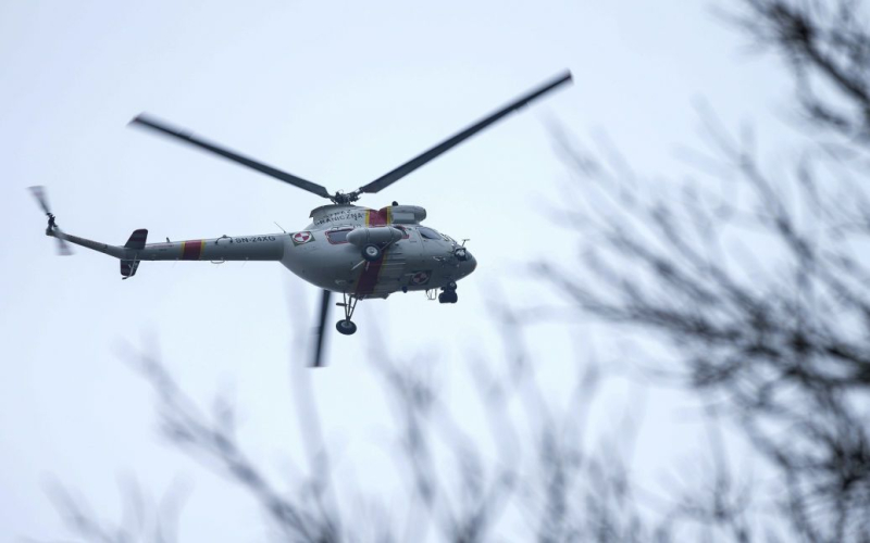 La Bielorussia ha accusato la Polonia di aver violato il confine con un elicottero: cosa dicono nel servizio statale della guardia di frontiera