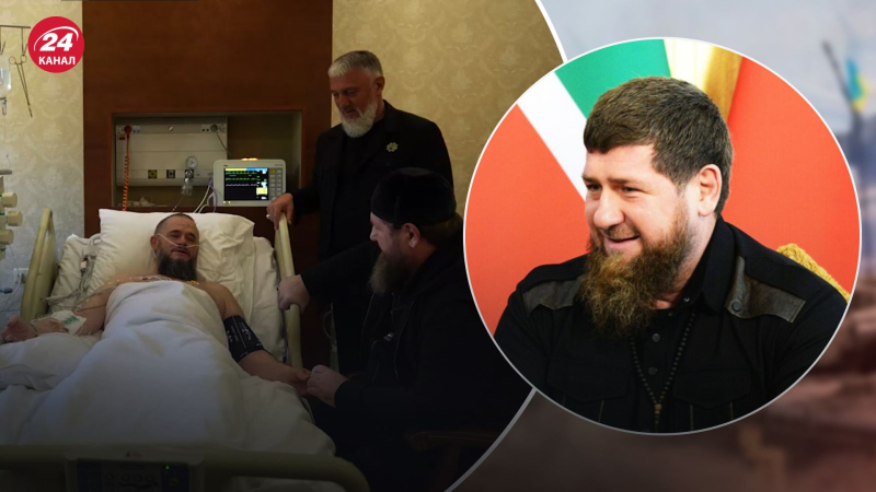 Questo è un alibi , &ndash ; l'ex agente del KGB ha notato dettagli interessanti nel video con Kadyrov in ospedale